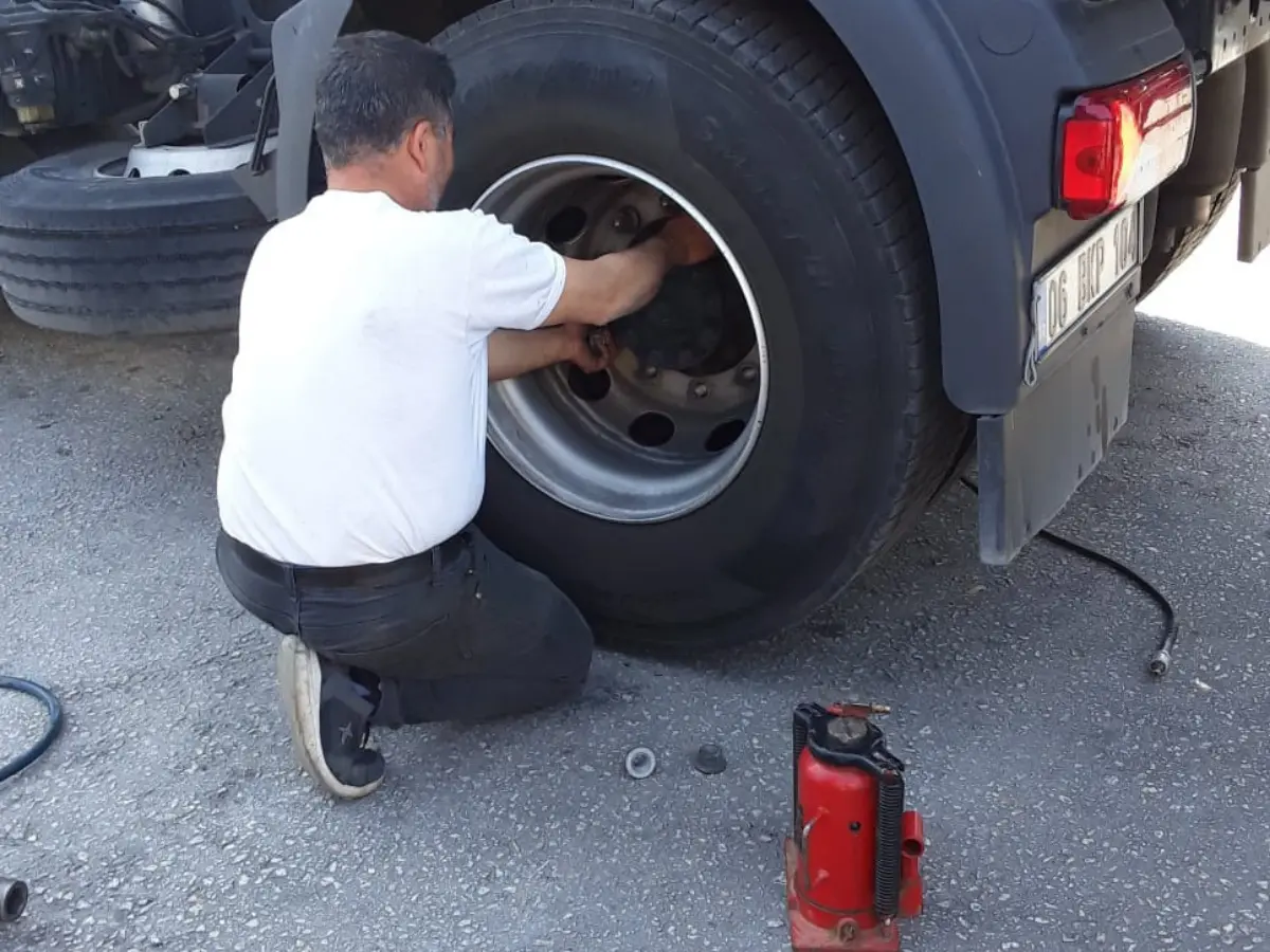 Bismil Oto Lastikçi