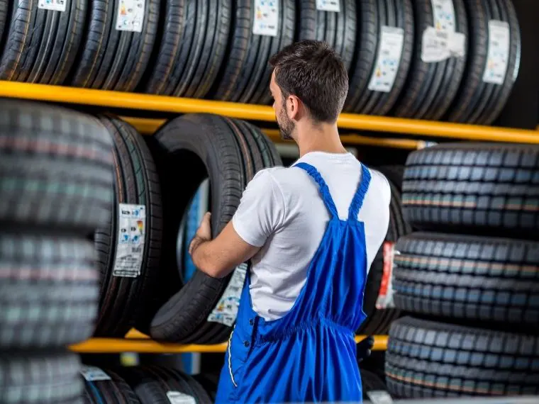 Bismil Oto Lastikçi